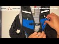 AONIJIE C933 hydration vest - UNBOXING