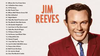 Classic Country Gospel Jim Reeves - Jim Reeves Greatest Hits - Jim Reeves Gospel Songs Full Album