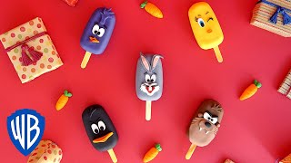 Looney Tunes | How To Make Bugs Bunny Cake Pop! | WB Kids