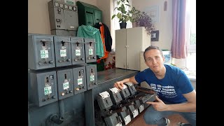 JAK UZALEŻNIĆ ZWROTNICĘ ELEKTRYCZNĄ W URZĄDZENIACH MECHANICZNYCH ?