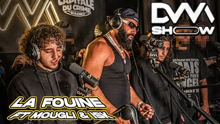 [EXCLU] La Fouine - Idalgo ft. Mougli \u0026 ISK #dvmshow