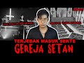 MENJADI PENGIKUT GEREJA SETAN