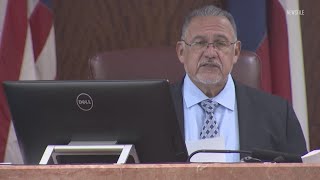 UPDATE: Assault charges against Harris County district court judge dismissed