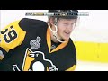 guentzel scores on first penguins shot in 37 minutes for game winner