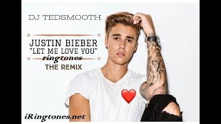 Let me love you ringtone - Justin Bieber ringtones for mobile