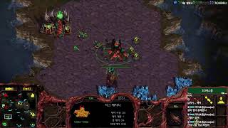 [Live] 스타팀플헌터 myth.argos Starcraft Hunter Teamplay [2023-05-17]