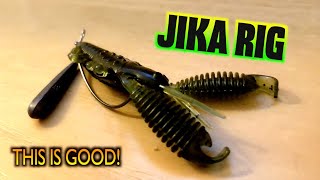 [JIKA RIG] A great rig for Saltwater Jetty fishing