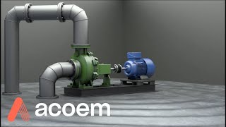 Vibration Analysis & Condition Monitoring: Types of Machine Mounts, Rigid & Flex Mounts | ACOEM