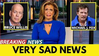 15 Famous Actors Who Died in the last few days | Bruce Willis and Michael J Fox have healthproblems