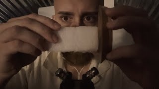 ASMR - Anticipatory and misdirection attempt/practice