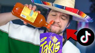 "But you don't act Mexican" - Funny TikToks