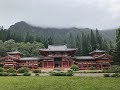 Byodo-in Temple - a must visit in Ahuimanu, Hawaii