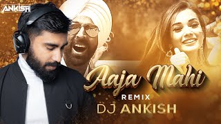 Aaja Mahi (Exclusive Remix) - DJ Ankish || Singh Is Bliing | Akshay Kumar & Amy Jackson