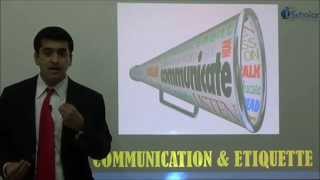 iScholar Communication and Etiquette By Rajanikanth