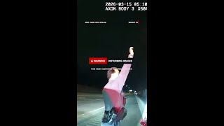 Trooper struck during traffic stop