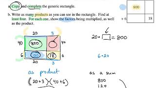 6-9 CPM CC1 Multiplying with Generic Rectangle