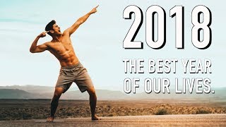 IRELAND BOYS - WHY 2018 WAS THE BEST YEAR OF OUR LIVES