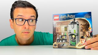 LEGO Harry Potter Borgin and Burkes: Floo Network