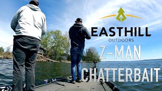 Easthill Outdoors~ Z MAN CHATTERBAIT