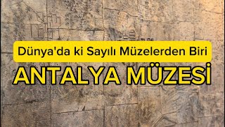 Dünyada ki sayılı müzelerden biri yoksa hala ziyaret etmediniz mi?