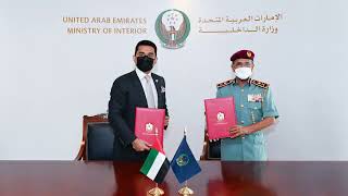 UAE Ministry of Interior signs MoU with Burjeel Holdings