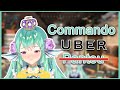 Finana Tells Her Going Commando in an Uber Story【NIJISANJI EN | Finana Ryugu 】