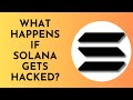 What Happens If Solana Gets Hacked?