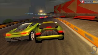 Motorhead: High Velocity Entertainment (1998) - PC Gameplay / Win 10