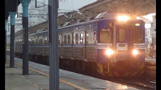 【列車空轉】臺鐵EMU500型區間車臺中站（地面）出站