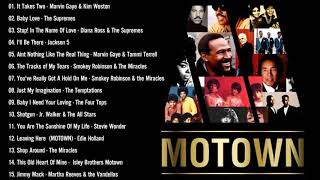 Motown Songs 60s - The Jackson 5,Marvin Gaye,Diana Ross,The Supermes,Lionel Richie,The Temptations