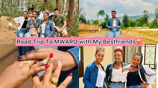 Vlogiiiiii🇧🇮 Road Trip Buja-Mwaro with my Besties😇😍/Ku Gasumo ka MWARO😍