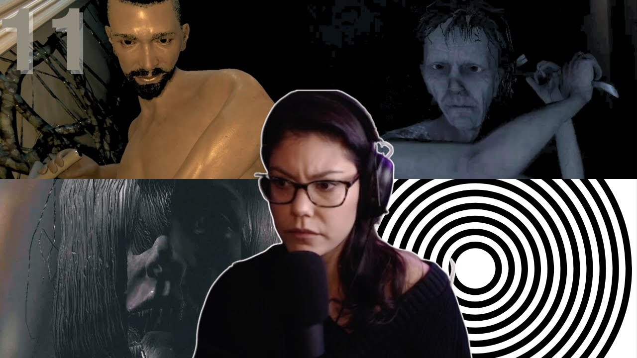 The Mask Is Complete Visage 11 Dwaynes Chapter Youtube