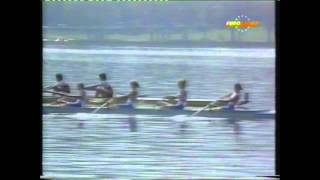 1989 World Champs Womens lightweight 4- A final