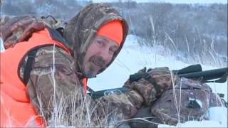 Gordy Krahn -- Milk River Mule Deer with Trophy Hunters Alberta