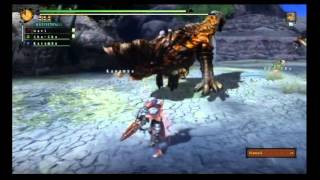 Let's NOT Play MH3U BOWGUNS 30:  HR Barroth