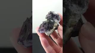 ．艾莉希亞寶石水晶．T34內蒙幻影螢石 水色透體螢石 內蒙古螢石 內蒙螢石