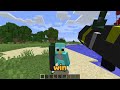 using more rockets and nukes mod in minecraft 21 explosives and missiles