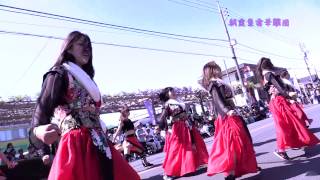 朝霞襲雷華擊団 　春日部藤祭り２０１７　Ｃ会場『聖魂』