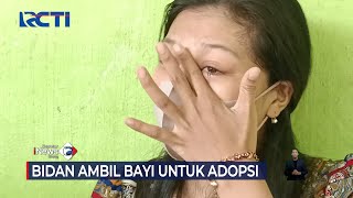 Memilukan, Bidan Ambil Bayi dari Seorang Ibu di Probolinggo, Jawa Timur #SeputariNewsSiang 06/11