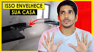 10 DECORAÇÕES QUE ENVELHECEM SUA CASA ITENS QUE NÃO SE USAM MAIS