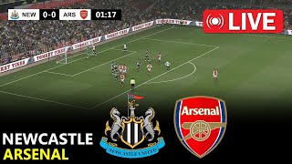 HIGHLIGHT (2-0) | Newcastle United vs Arsenal | EFL Carabao Cup 2025 | Full Match Streaming