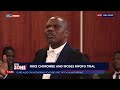 MIKE CHIMOMBE & MOSES MPOFU TRIAL  || 18 JULY 2025