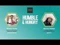 Humble + Hungry guest Murewa Olubela on Why I Became an Entrepreneur: My Journey to Impact.