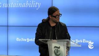 New York Times | International Luxury Conference | 2016 | Day 1 | Strategic Sustainability