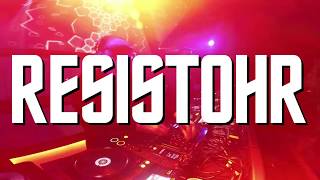 Resistohr @ Energetica Party - Crkva Club, Rijeka, Feb 2018