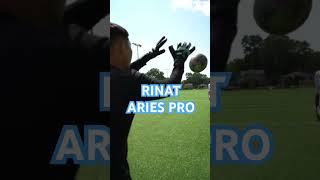 Rinat Aries Pro Goalkeeper Gloves #football #adidaspredator #soccer