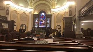 Cathedral of the Holy Trinity at Quebec