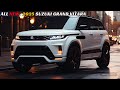 2025 Suzuki Grand Vitara HEV All New Redesigned - A Game-Changer in Hybrid SUVs!