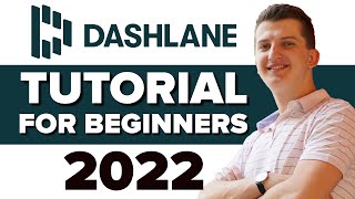 COMPLETE Dashlane Security Tutorial For Beginners 2022 - How To Use Dashlane Security Manager