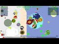 mope.io around the map challenge *how far can you go * mope.io challenges